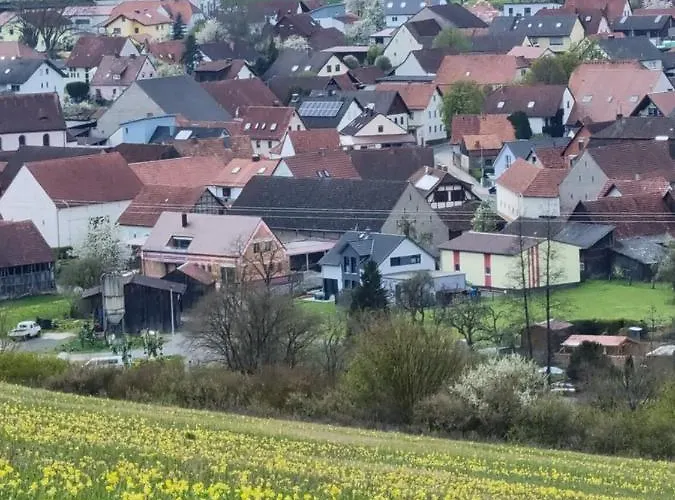 Monika Apartament Hammelburg