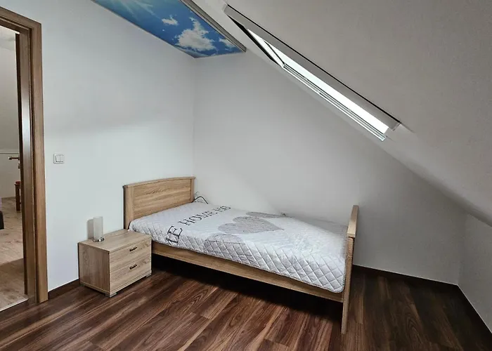 Monika Apartament Hammelburg