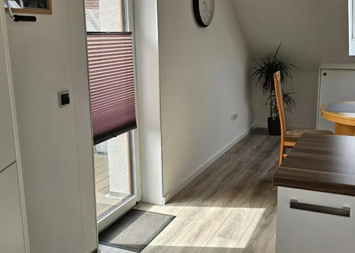 Apartament Monika Hammelburg