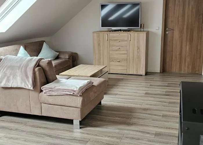 Monika Apartament *
