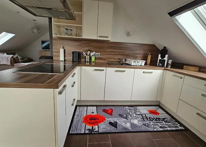 Apartament Monika Hammelburg