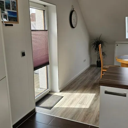 Apartment Monika Hammelburg