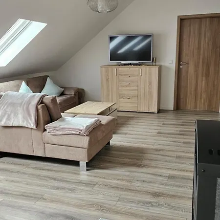 Monika Apartment *