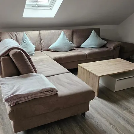 Monika Apartment