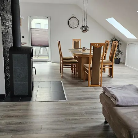Monika Apartment *